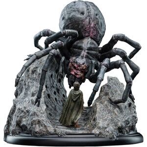WETA Workshop Polystone - The Lord of the Rings Trilogy - Shelob